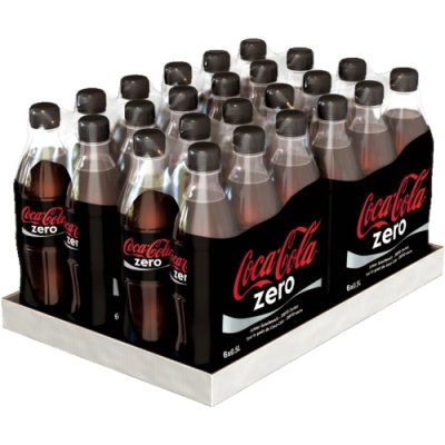 Coca-Cola Zero 24x50cl