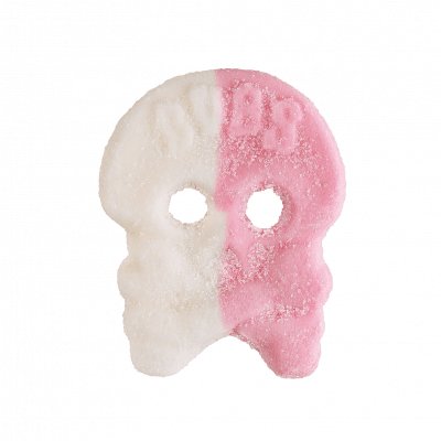 COOL JORDGUBB SKALLE SKUM 1,3KG