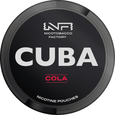 Zoom bild av Cuba Black Cola Slim