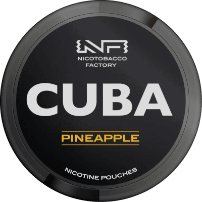 Zoom bild av Cuba Black Pineapple Slim