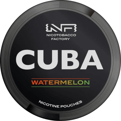 Zoom bild av Cuba Black Watermelon Slim