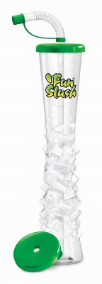 Zoom bild av SLUSH MUGG ICE 50CL GRÖN LOCK