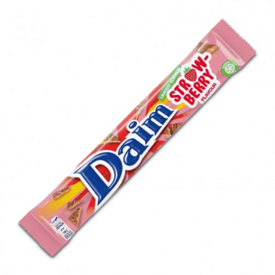 Zoom bild av Daim Strawberry LTD 36x56g