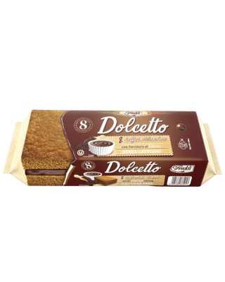 Dolcetto Cocoa 16x200g