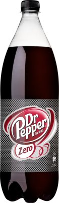 Dr Pepper Zero 150cl – Sockerfri läskedryck med unik smakblandning