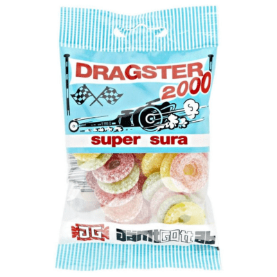 Dragster 2000 Supersura 25x65g
