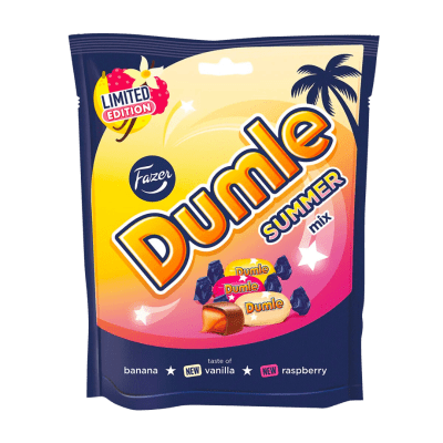 Dumle Summer mix 18x220g