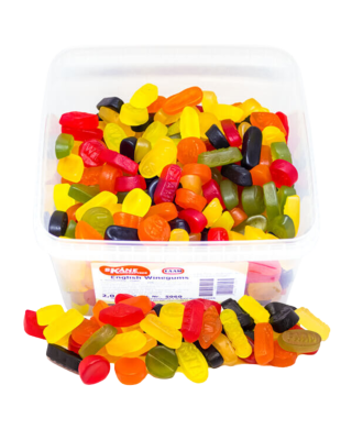 English Winegums Skåne 2kg