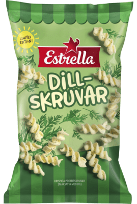 Estrella Dillskruvar Limited 24x80g