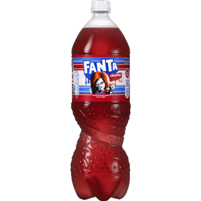 Fanta Zero Forest Berries 1,5 L – sockerfri läsk med smak av skogsbär, 8-pack