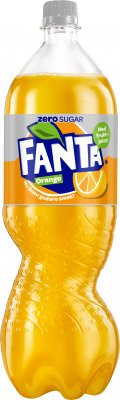 Fanta Zero Orange 8x150cl