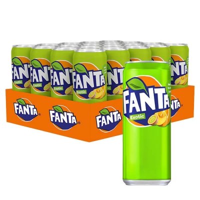 Fanta Exotic 20x33cl