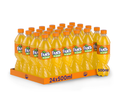 Fanta Orange 24x50cl