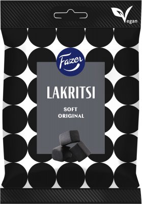 LAKRITSI SOFT ORIGINAL 12X150G