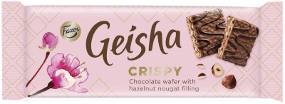 Geisha Crispy 45x41g