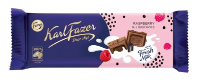 Zoom bild av Karl Fazer Cookie Crush 20x70g