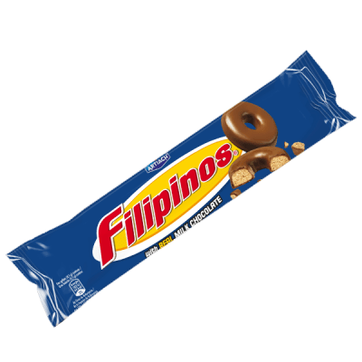 Filipinos Kex Chocolate 12x128g