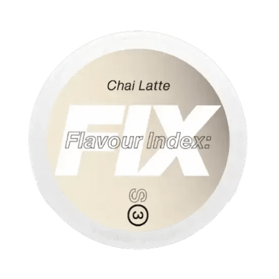 FIX Chai Latte s3
