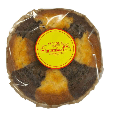 Flyinge Runda Tigerkaka 4x400g