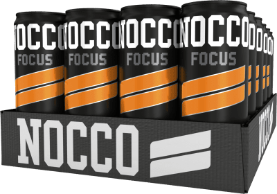 Nocco Black Orange 24x33cl