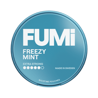 Zoom bild av FUMI Freezy Mint Extra Strong – Kylande mint i hög styrka