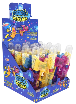 Galaxy Gun från Funny Candy – rymdpistolformat godis på 20g