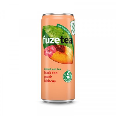 Fuzetea Persika Hibiskus 250ml