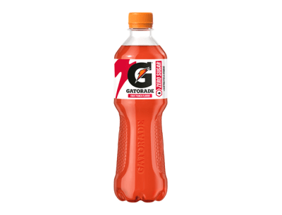 Gatorade Zero Fruit Punch 500ml – Sockerfri sportdryck med fruktig smak och elektrolyter