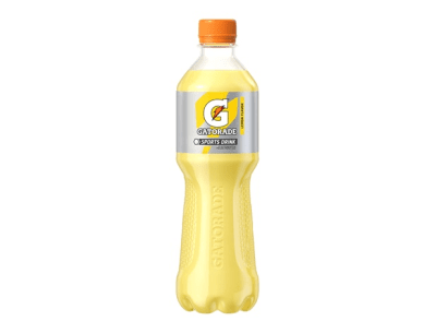 Zoom bild av Gatorade Lemon 50cl – Isotonisk sportdryck med uppfriskande citronsmak och elektrolyter