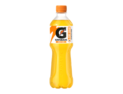 Gatorade Orange 50cl – Isotonisk sportdryck med apelsinsmak och elektrolyter