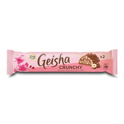 Zoom bild av Geisha Crunchy 20x50g