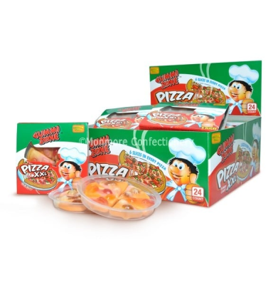 Gummi Zone Pizza XXL 24x21g