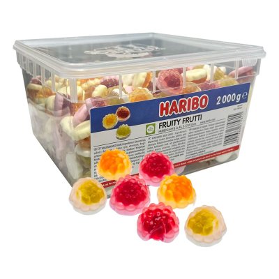 Haribo Fruity Frutti 2kg