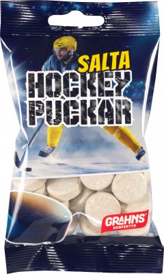 HOCKEY PUCKAR PÅSE 20X55G