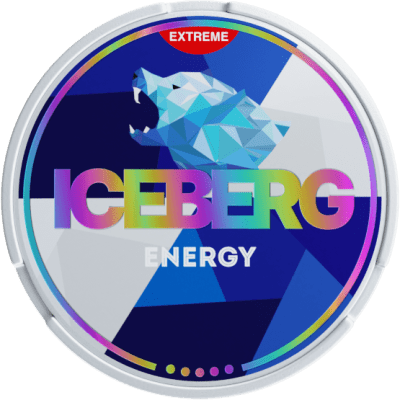 ICEBERG Energy Extreme 50mg