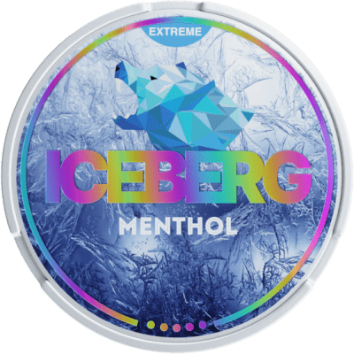 ICEBERG Menthol Extreme 50mg