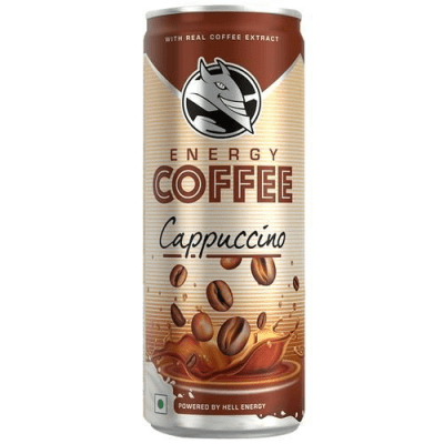 Ice Coffee Cappuccino 12x250ml