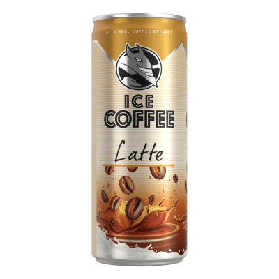 Ice Coffee Latte 12x250ml