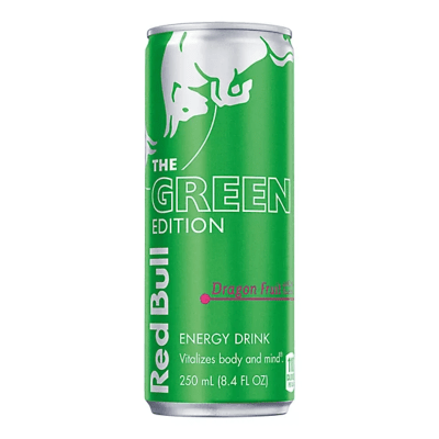 Zoom bild av Red Bull Dragon Fruit 24x250ml