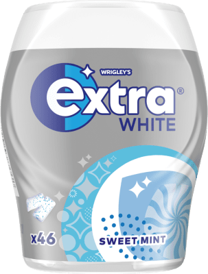 Zoom bild av Extra Sweet Mint Burk 6x84g