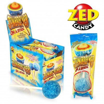 JAWBREAKER BLUE RASPBERRY 15X60G KLUBBA