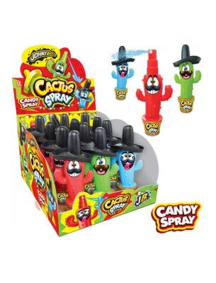 Zoom bild av JB Cactus Spray 12x25ml