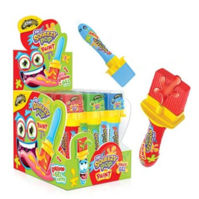 JB Mr Squeezy Pop Paint 18x32g