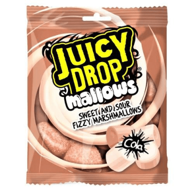 Juicy Drop Mallows Cola 20x100g