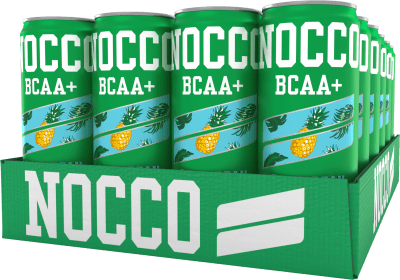 Nocco Carribean Koffeinfri 24x33cl
