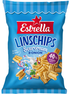 EST LINSCHIPS SOURCREAM 12X90G