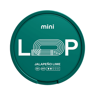 Loop Jalapeno Lime Mini