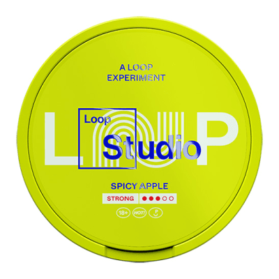 Loop Spicy Apple Strong