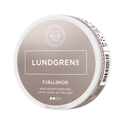 Lundgrens Fjällskog
