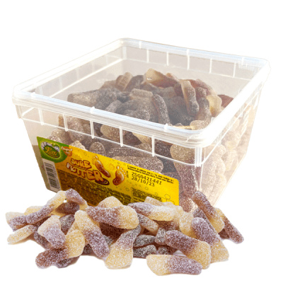 Lutti Sura Fötter 1,8kg